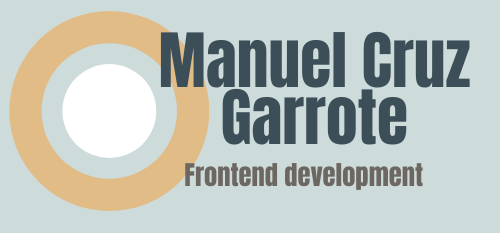 Logo del blog Manuel Cruz Garrote